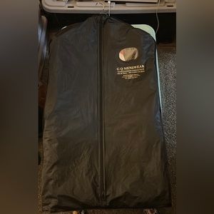 Stylish Navy Blue Bocaccio Suit from GQ Menswear!